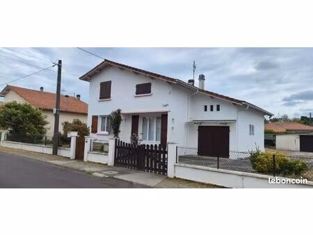 castor landais f5 maison familiale