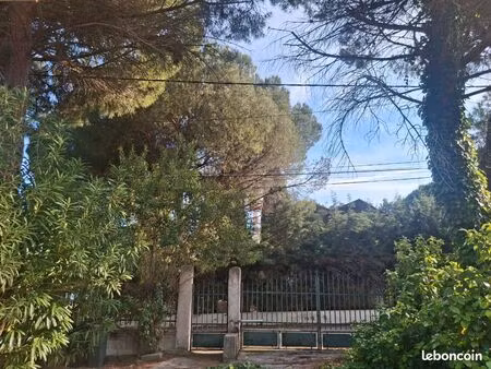 vends maison montpellier