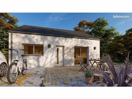 maison 90 m² romagne