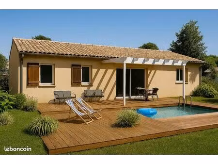 maison 4 pièces 80 m²