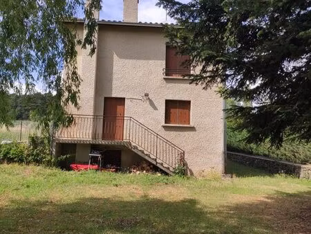 loue maison à borne