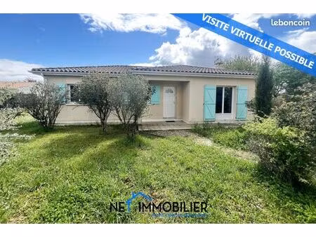 maison 5 pièces 93 m²
