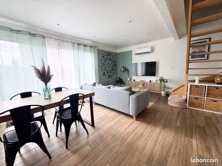 maison récente 2020