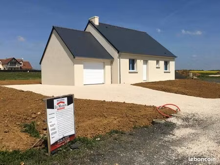 maison 4 pièces 70 m²
