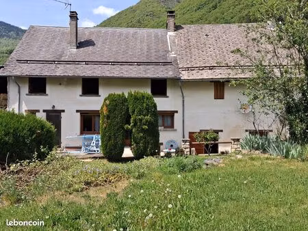 maison authentique de village