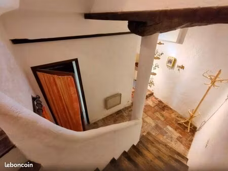 maison de village 4 pièces 132 m²