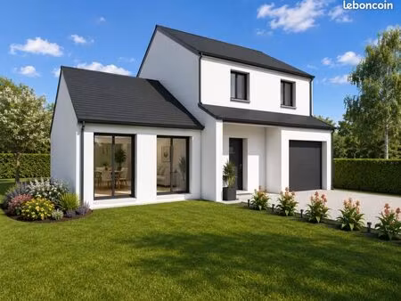 terrain 430 m² vallons de l erdre