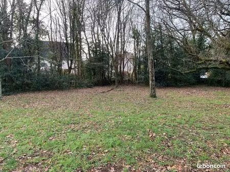 terrain 550 m² chartres de bretagne