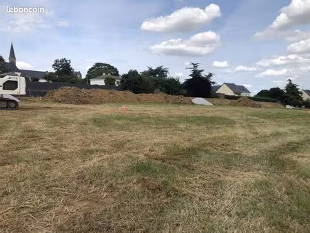 terrain 380 m² pouille les coteaux