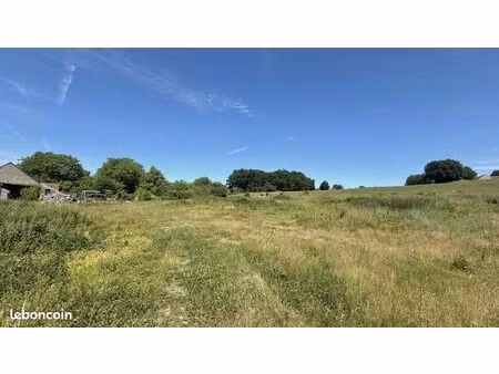 terrain 2343 m² reignac-sur-indre