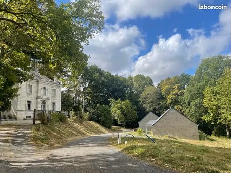terrain à bâtir à vendre - saint-cyr-sur-loire