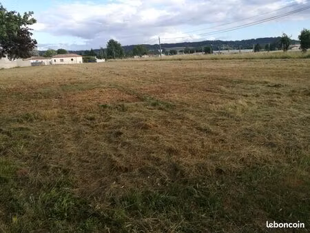 terrain constructible