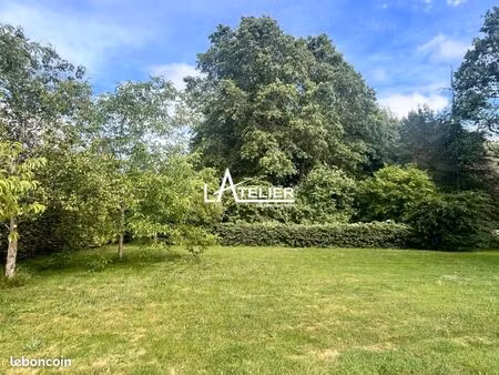 terrain 1 300 m² sautron
