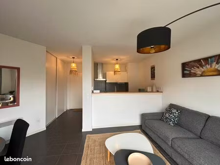 à vendre : t3 à audenge – proche port et commerces