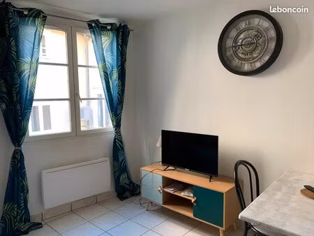 studio meublé centre ville brioude