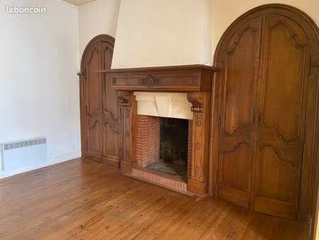 appartement 3 pièces 72 m²