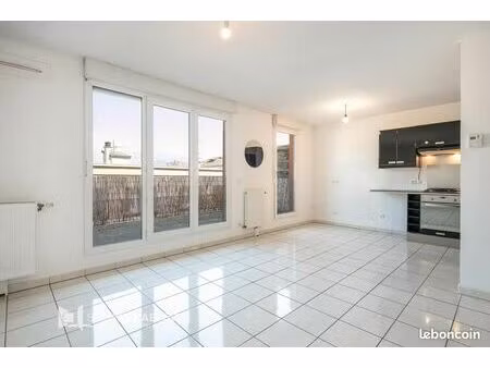 appartement 3 pièces 68 m²