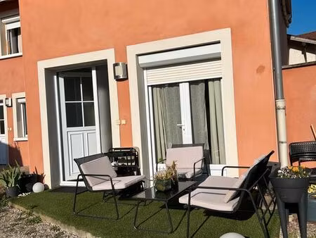 vendre t3 janneyrias