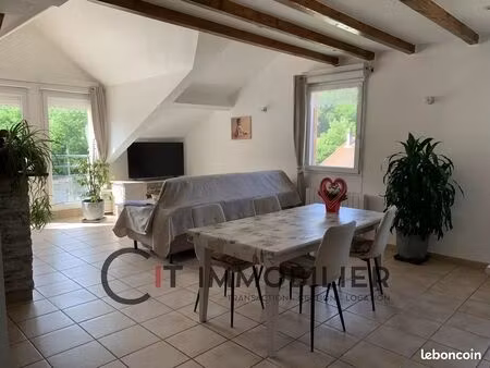 duplex 4 pièces 97 m²
