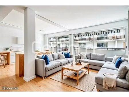 appartement 4 pièces 90 m²