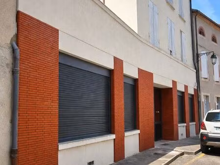 immeuble commercial rénové