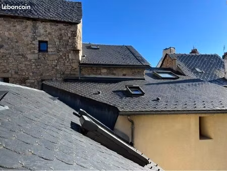 immeuble 200m2 saint chély d’apcher mairie