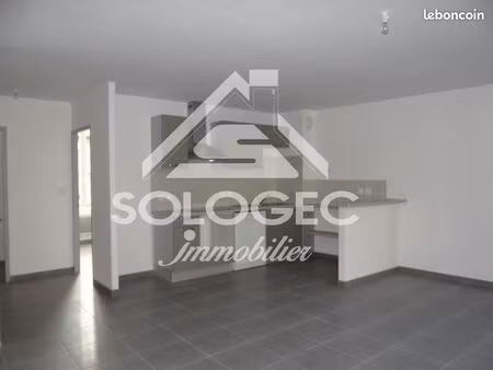 appartement 2 pièces 46 m²