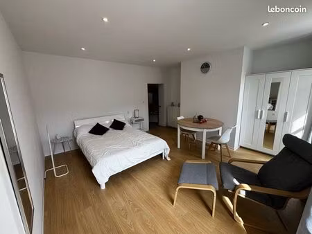studio meublé centre ville mende