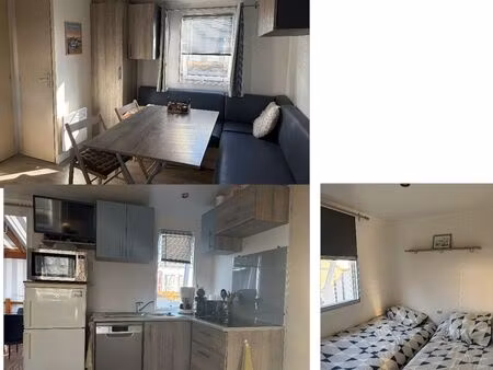 vends mobil home piriac sur mer