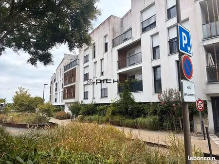 appartement 2 pièces 37 m²