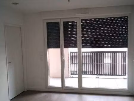 location appartement 2 pièces à toulouse (31000) : à louer 2 pièces / 38m² toulouse
