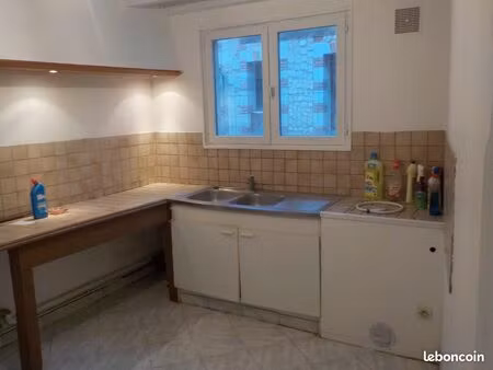 appartement vernantes 81 m2