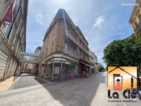 local 120 m² agen