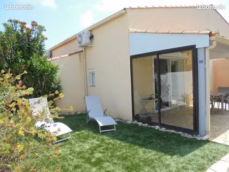 maison 3 pièces + mezzanine