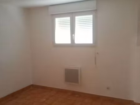 loue maison individuelle