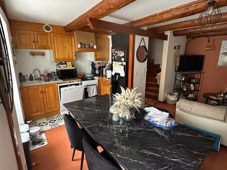 maison de ville de 75 m²