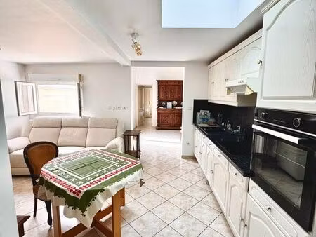 maison 3 pièces 55 m²