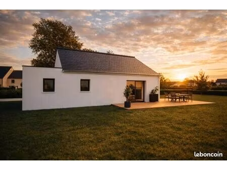 maison 4 pièces 80 m²