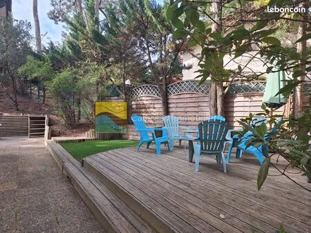 pavillon 3 pièces 47 m²