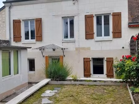 maison en tuffault 63m2