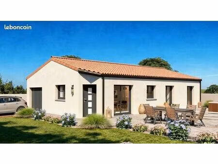 maison 6 pièces 91 m²
