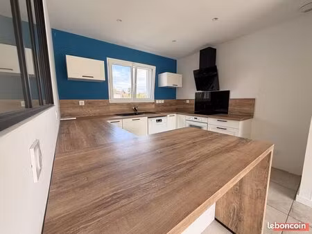 maison 4 pièces 85 m²