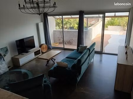 maison meublé 70 m2