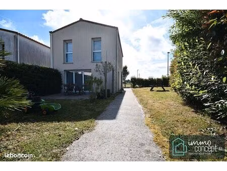 maison 4 pièces 76 m²