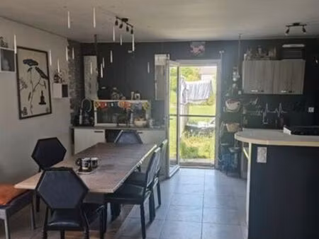 maison 80 m2