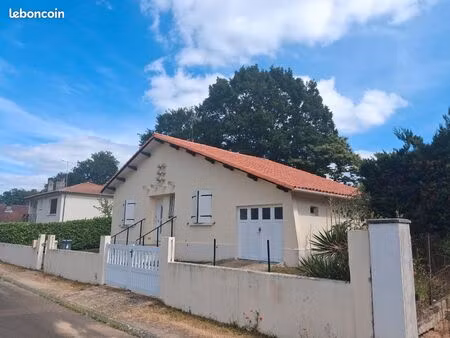 maison 2 chambres