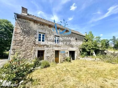 maison 145 m² ste colombe de peyre