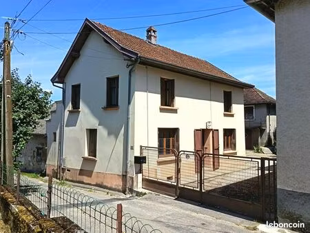 propriété 6 pièces 134 m²