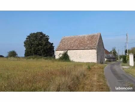 grange amenageable 70 m2 terrain 603 m2