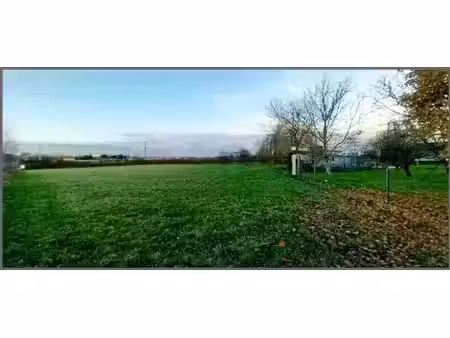 vente terrain 1716 m² à saint-gaudens (31800)  30 000 €